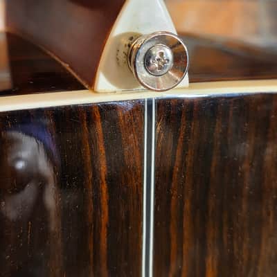 Alvarez AD70S Dreadnought Natural image 17
