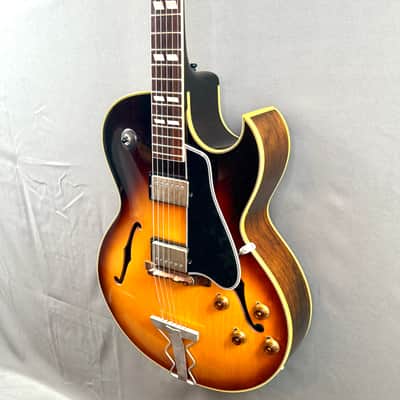 Gibson ES-175D Vintage  1960 - w/ Original Lifton Case image 7