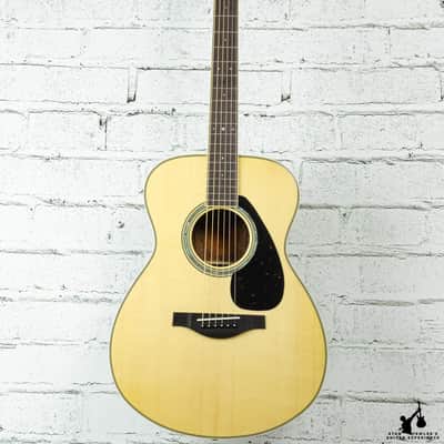 Yamaha LS6M ARE Concert Natural Acoustic/Electric (#0094) image 3