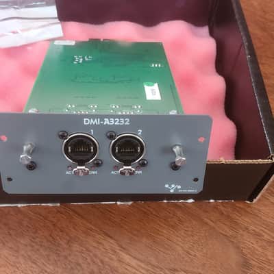 Digico S31 with Case and DMI-A3232 Expansion Card image 11