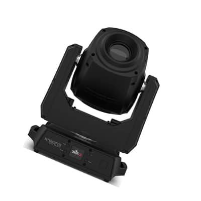 CHAUVET DJ Intimidator Spot 360X IP LED Moving Head Stage Light Unit (Black) image 6