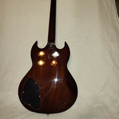 Jay Turser JT50 Set Neck Very Solid Guitar image 6