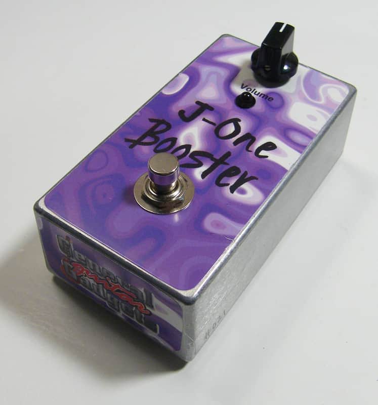 General Guitar Gadgets J1 Booster (stratoblast) image 1