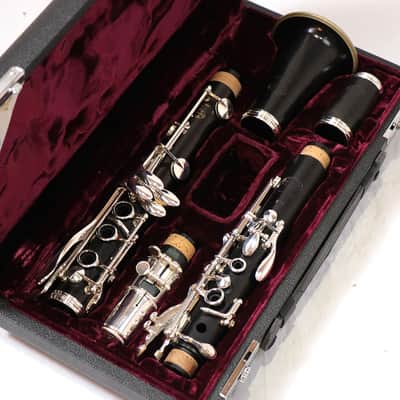 BUFFET CRAMPON Crampon E-13 SP Bb Clarinet [SN.K149951] (06/15) image 1