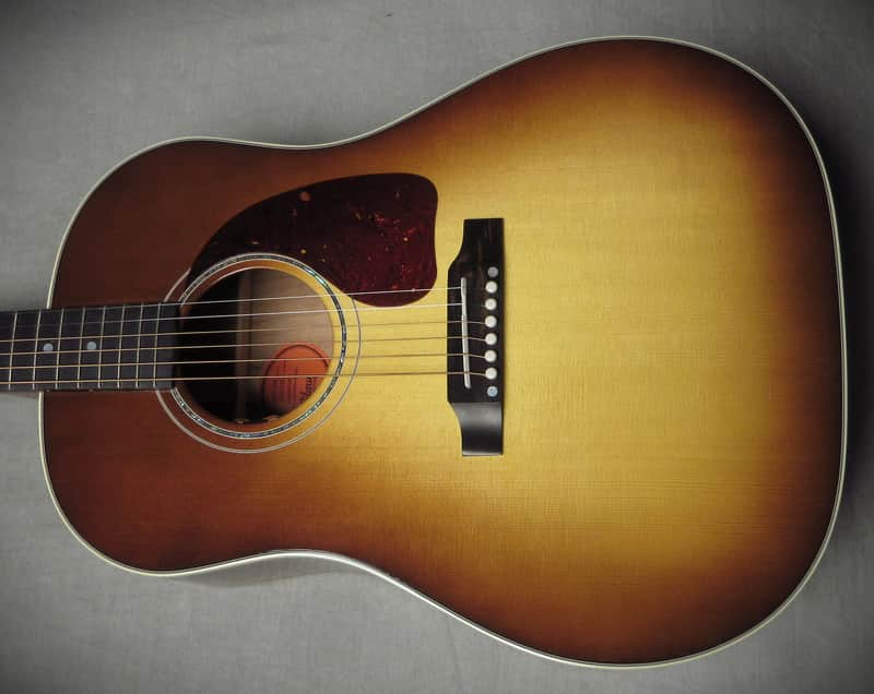 Gibson J-45 Koa 2025 Honeyburst image 1
