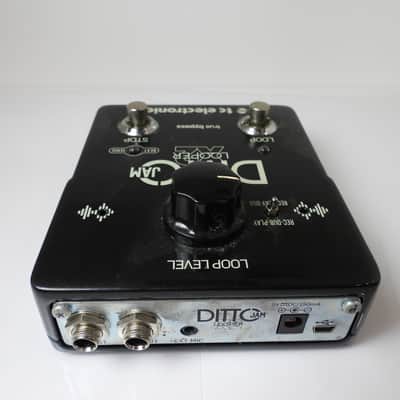 TC Electronics Ditto x2 JAM Looper Effects Pedal Free USA Shipping image 4