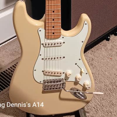 Squier Pro-Tone 1996 - Olympic White image 1