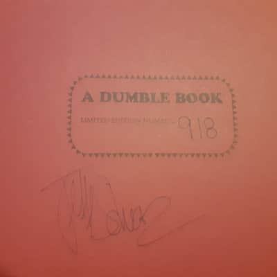 Signed copy of A Dumble Book by Jesse Schwarz image 3