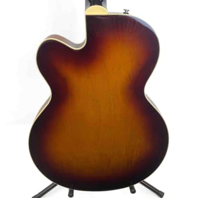 Gretsch G2420T Streamliner Hollow Body with Bigsby - Havana Burst image 6