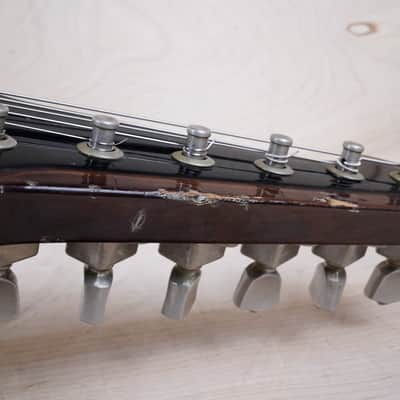 Greco FB-98 Firebird MIJ Vintage 1978 Sunburst Vintage Japan w/ OHSC image 5