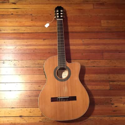 Antonio Hermosa AHT-10CE Classical Electric Cutaway w/Free Shipping image 3