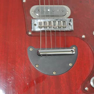 79' Greco BM-900 Red Special Brian May model Electric Guitar Ref.No 6432 image 4