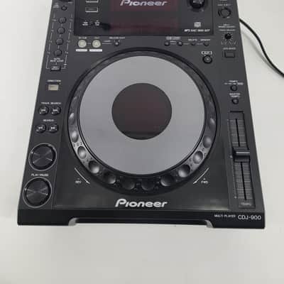 Pioneer CDJ-900 Professional Multi Player 2010s - Black image 2