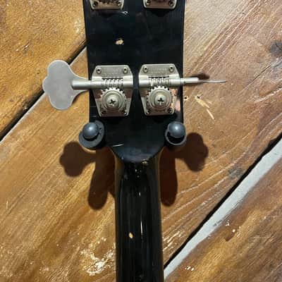 Gibson Ripper L9-S (USA 1975 - Ebony) image 6