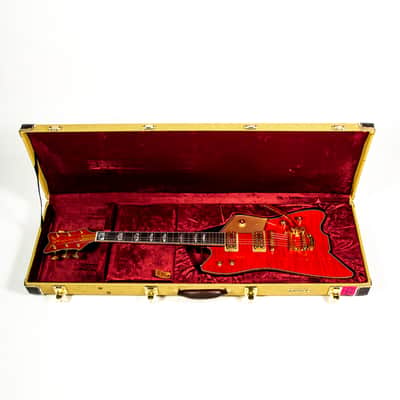 Gretsch Custom Shop guitar Owned by Brian Setzer image 23