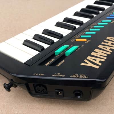 Yamaha SHS-10B Vintage Keytar FM Synthesizer Keyboard + Accessories image 8