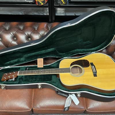 Martin Standard Series D-35 Natural 2024 image 13