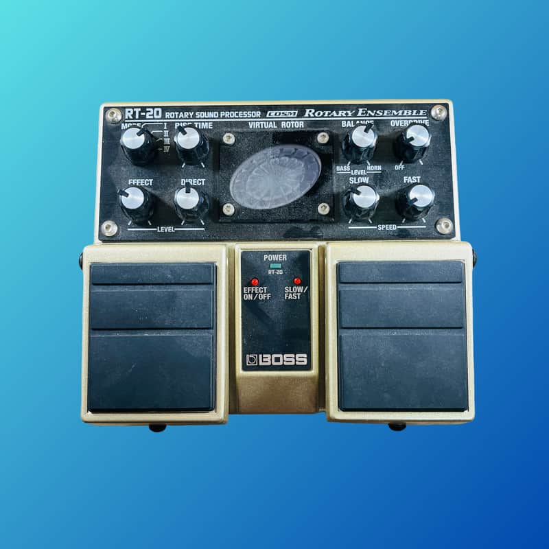 Boss RT-20 Rotary Ensemble image 1