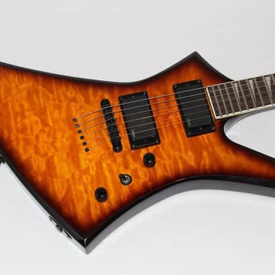 Jackson KEXTMG QM Kelly Electric Guitar image 2