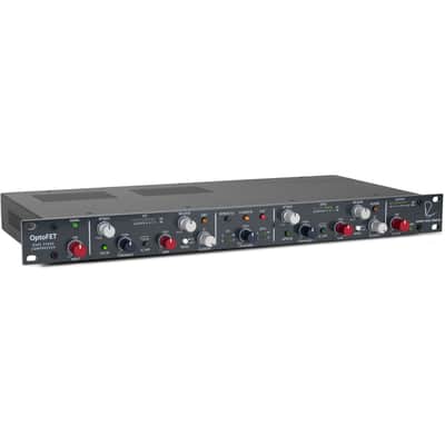 Rupert Neve Designs 5046 OptoFET Analog Compressor and Wave Shaper image 2