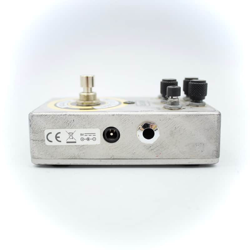 MXR ZW38 Black Label Chorus Zakk Wylde Signature Effect Pedal