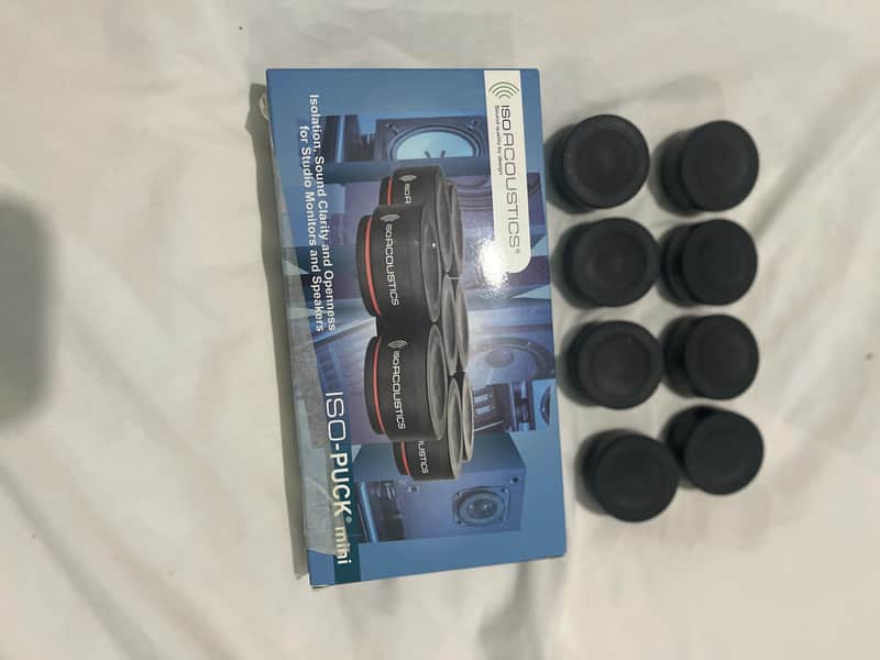 IsoAcoustics Iso-Puck mini image 1