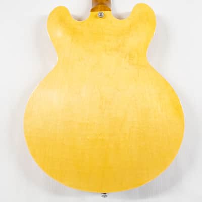 Gibson ES-330 Hollowbody Electric Guitar - Natural image 9