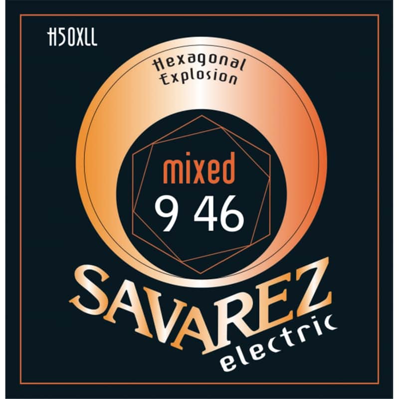 Savarez Hexagonal Explosion - H50XLL Mixed Set 009/046 image 1