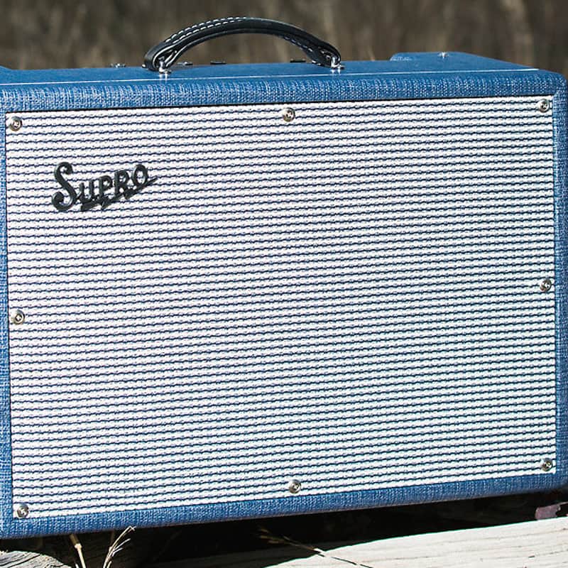 Supro 1650T Royal Reverb image 1
