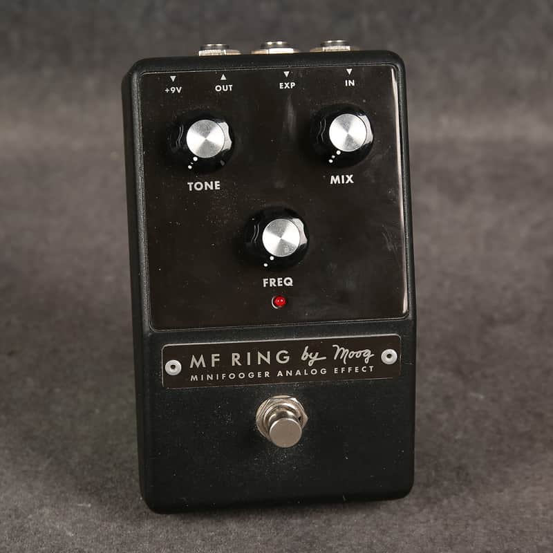 Moog Minifooger MF Ring - 2nd Hand image 1