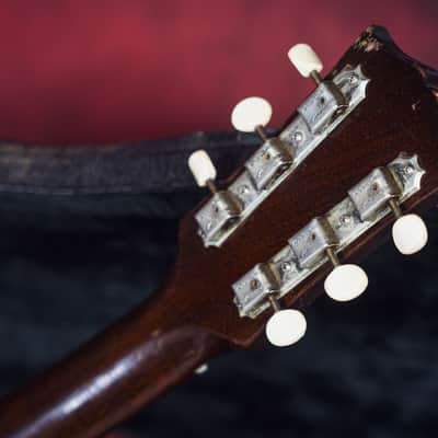 Gibson ES-125T Vintage Sunburst 1958 image 15