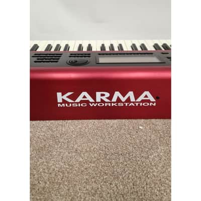 Korg Karma (+ ROM boards) - Synthesizer Keyboards - Good image 15