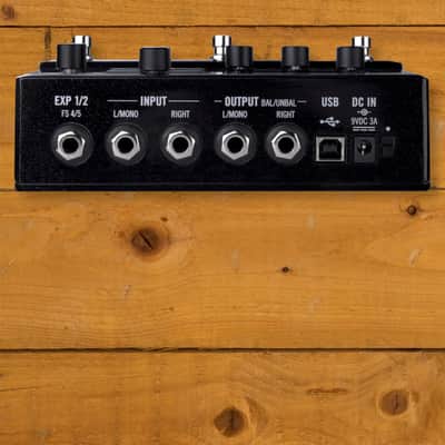 Line 6 HX Stomp - Compact Amp & Effects Processor image 2