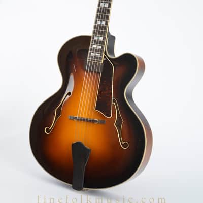 Karsten Schnoor Swingmaster 2012 Archtop Jazz Guitar image 9