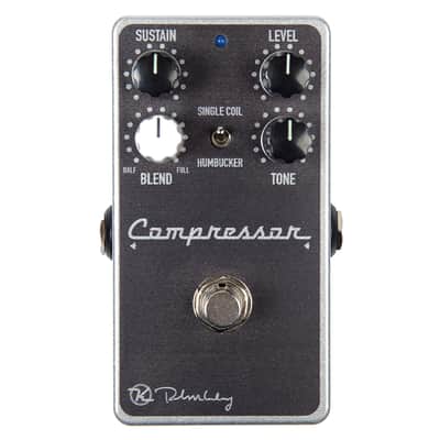 Keeley Compressor Plus image 1