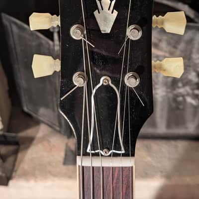 Gibson Nashville Custom Shop '63 335  Sunburst 2015 image 19