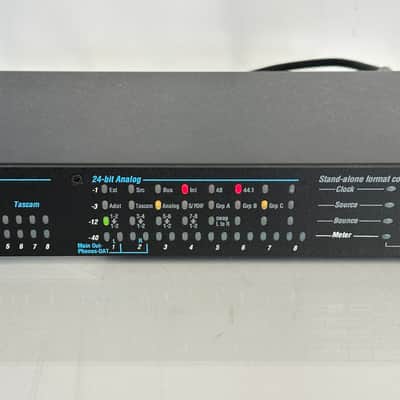 MOTU 2408 MKII Audio Interface 2408 MK2 w/ PCI-324 Card image 18