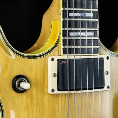 1977 Ibanez Artist 2617 natural image 6
