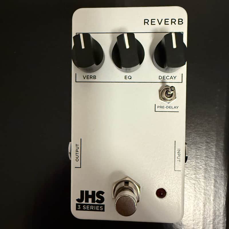 JHS 3 Series Reverb