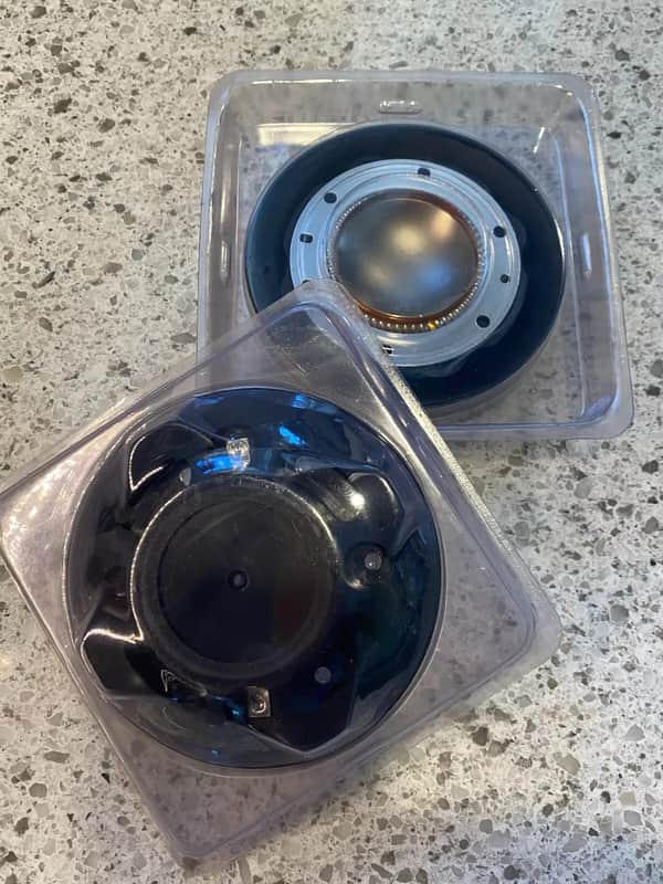 Peavey RX14 Diaphragm PAIR (2) image 1