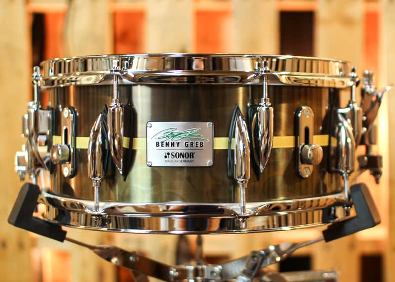 Sonor Benny Greb Signature 13x5.75