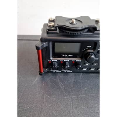 Tascam Dr60mkii - Audio Recorder - Excellent imagen 3
