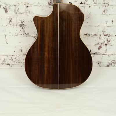 Taylor 814ce with V-Class Bracing 2018 - Present - Natural image 3