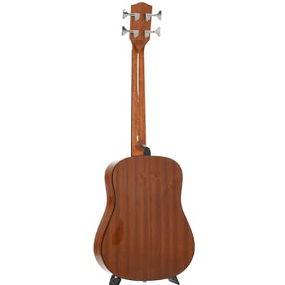 Ohana OBU-22 Acoustic-Electric Bass Ukulele (2021) image 12