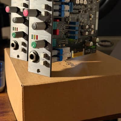 Solid State Logic SiX CH 500-Series Channel Strip Module image 2