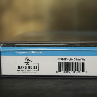 Seymour Duncan Hot Chicken Tele Pickup Set - Single Coil image 3