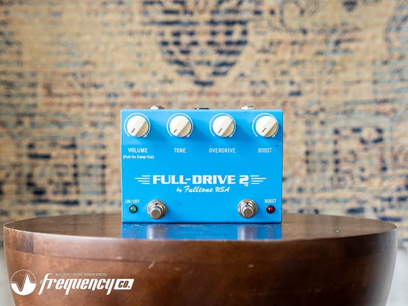 Fulltone Full-Drive 2