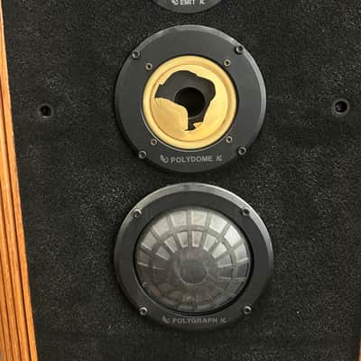 Infinity Kappa 8 Speakers (Pair) 1987-1989 image 3