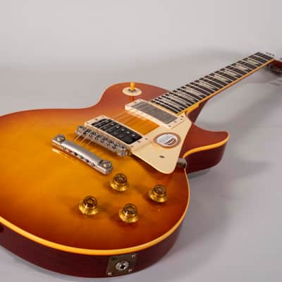 Gibson Gibson Custom Shop True Historic Slash 1958 ‘First Standard’ Les Paul – 2017 image 10