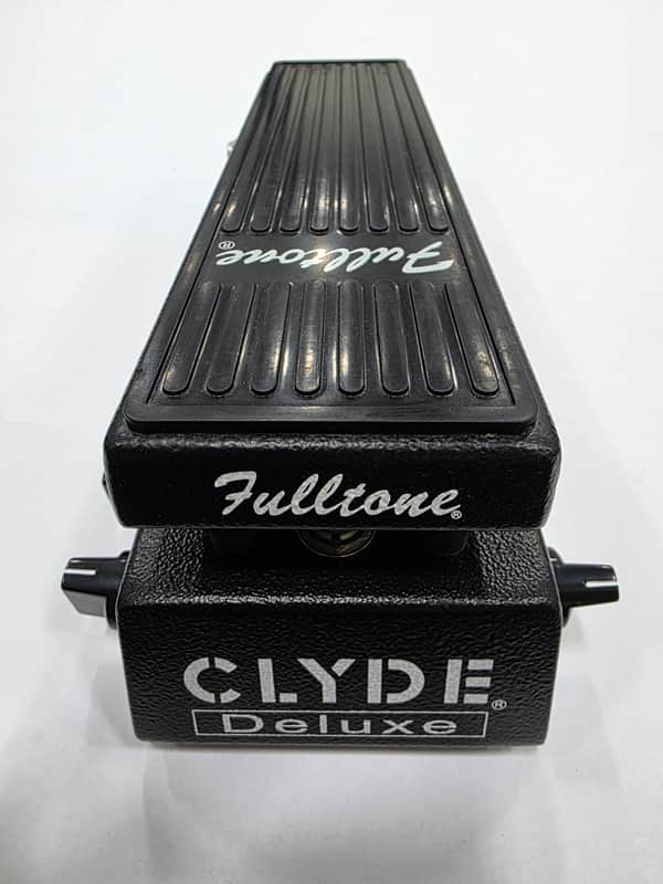Fulltone Clyde Deluxe Wah